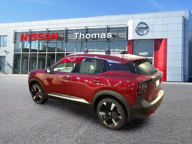 New 2026 Nissan Kicks SR w/ Cold Weather Package AWD/4WD image 5
