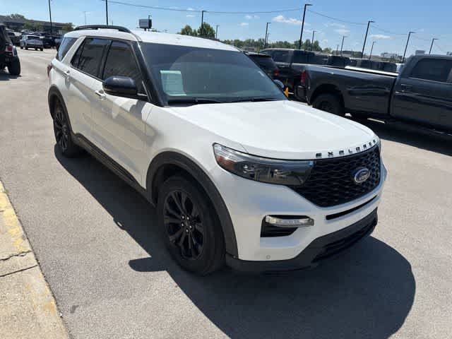 Used 2020 Ford Explorer ST w/ Premium Technology Package AWD/4WD image 25