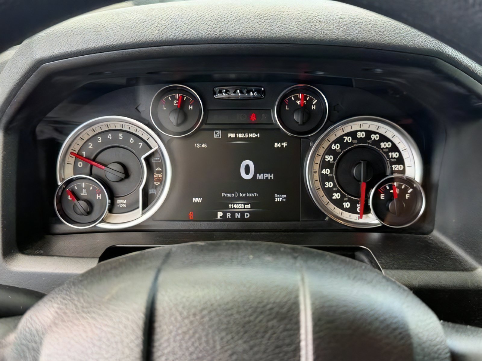 Used 2020 RAM 1500 Warlock w/ Electronics Group RWD image 36
