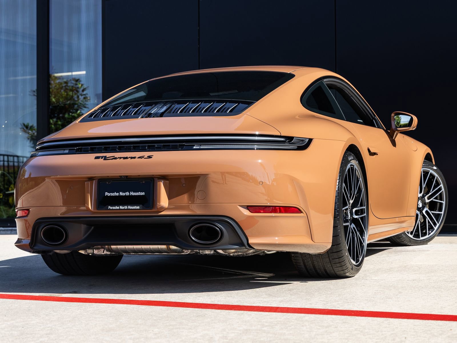 New 2026 Porsche 911 Carrera 4S AWD/4WD image 13