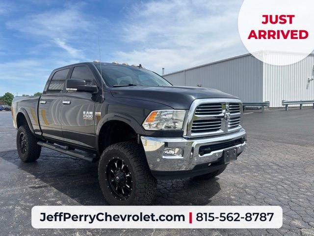 Used 2018 RAM 2500 Big Horn AWD/4WD image 10