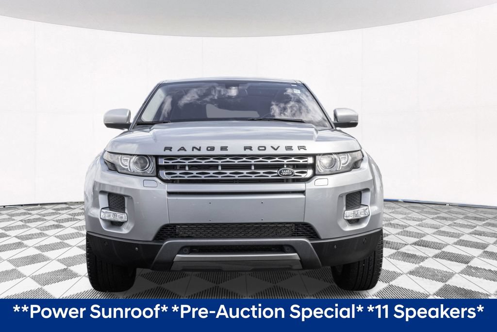 Used 2012 Land Rover Range Rover Evoque Prestige AWD/4WD image 4