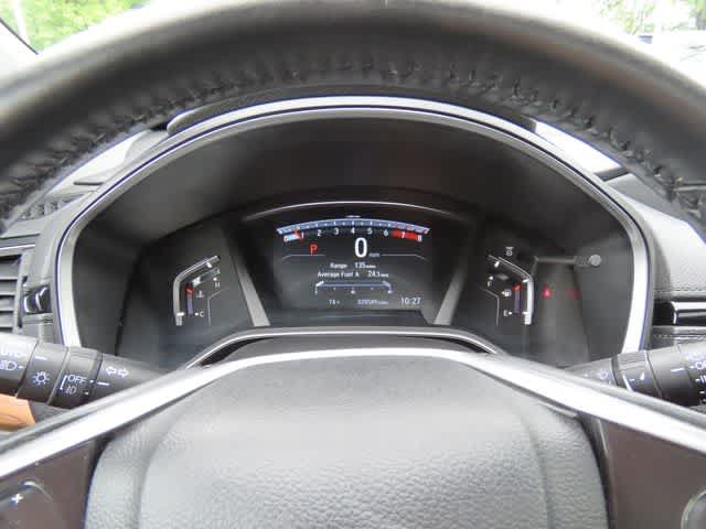 Certified 2022 Honda CR-V EX-L image 24