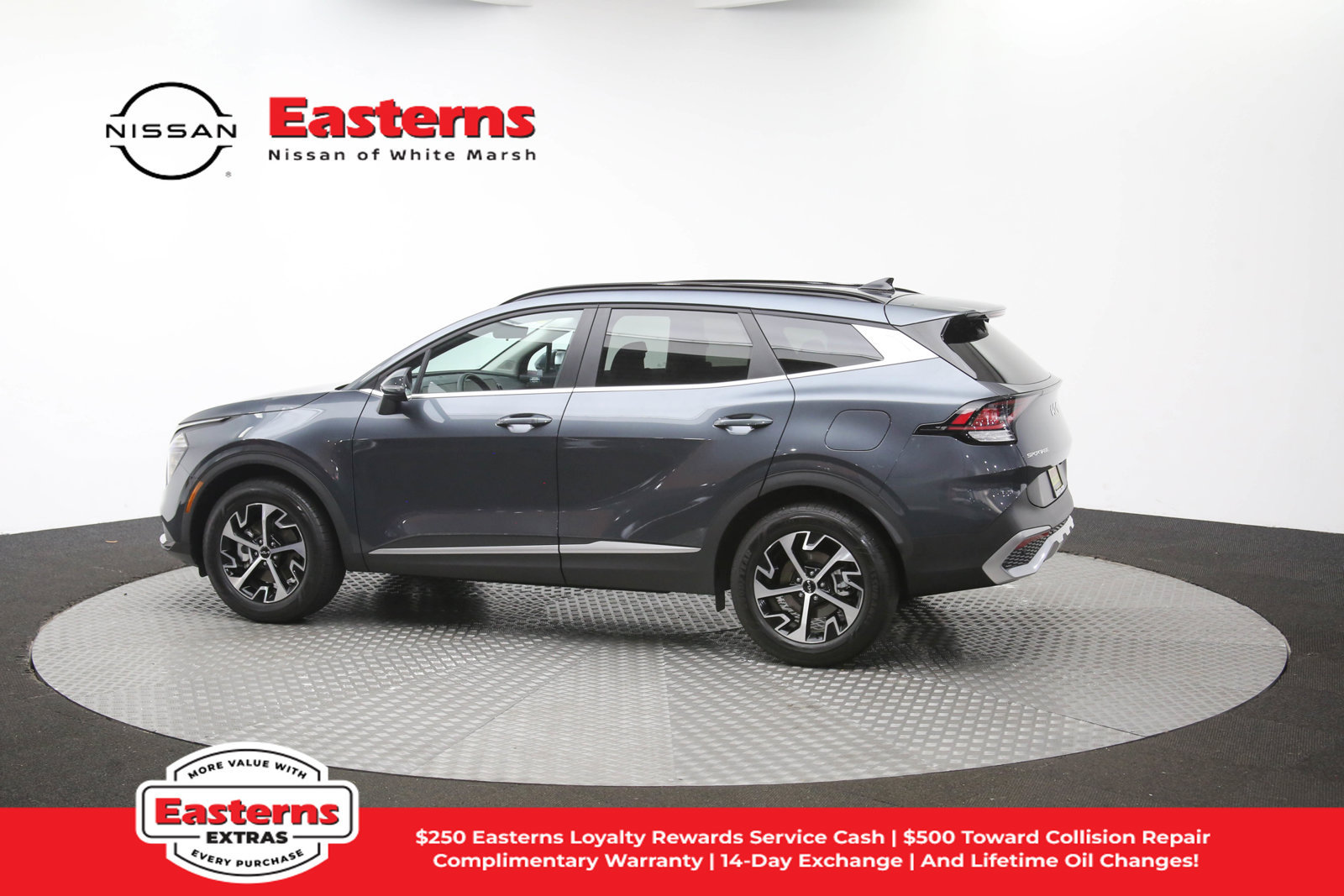 Used 2025 Kia Sportage EX w/ EX Premium Package AWD/4WD image 57