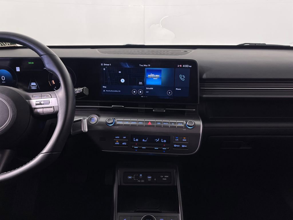 Certified 2025 Hyundai Kona SEL FWD image 16