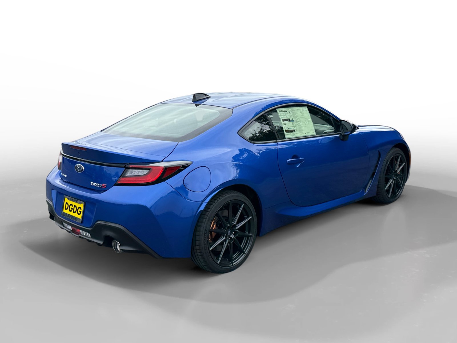 New 2026 Subaru BRZ tS w/ Popular Package 2 RWD image 5