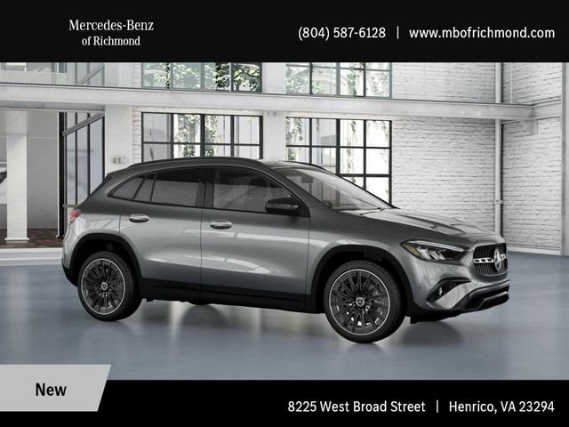 New 2026 Mercedes-Benz GLA 250 4MATIC image 13