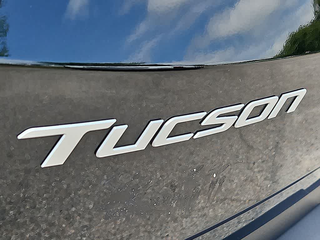 Used 2025 Hyundai Tucson Limited AWD/4WD image 33