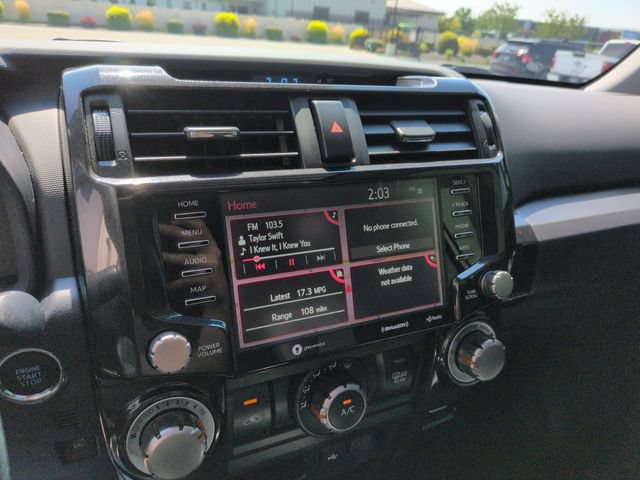 Used 2023 Toyota 4Runner TRD Off-Road Premium w/ Moonroof Package AWD/4WD image 16