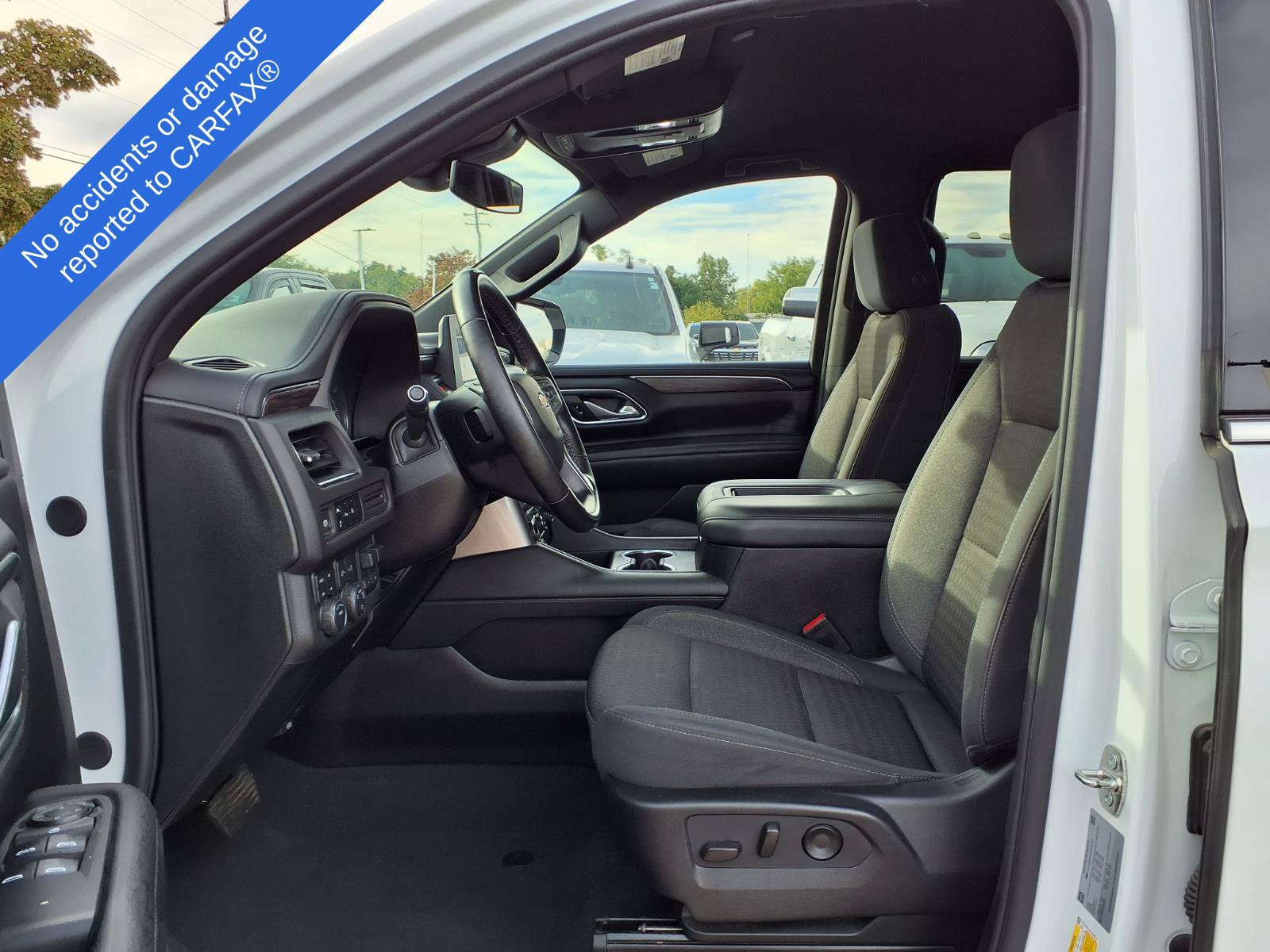 Used 2023 Chevrolet Tahoe LS w/ Driver Alert Package AWD/4WD image 17