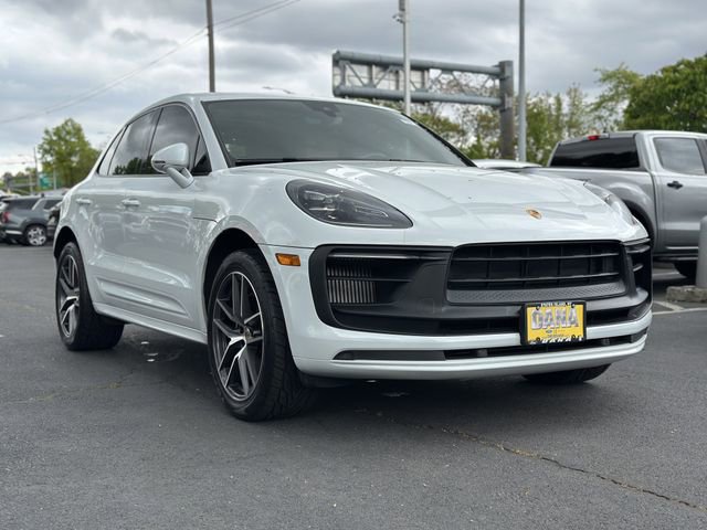 Used 2022 Porsche Macan S AWD/4WD image 46