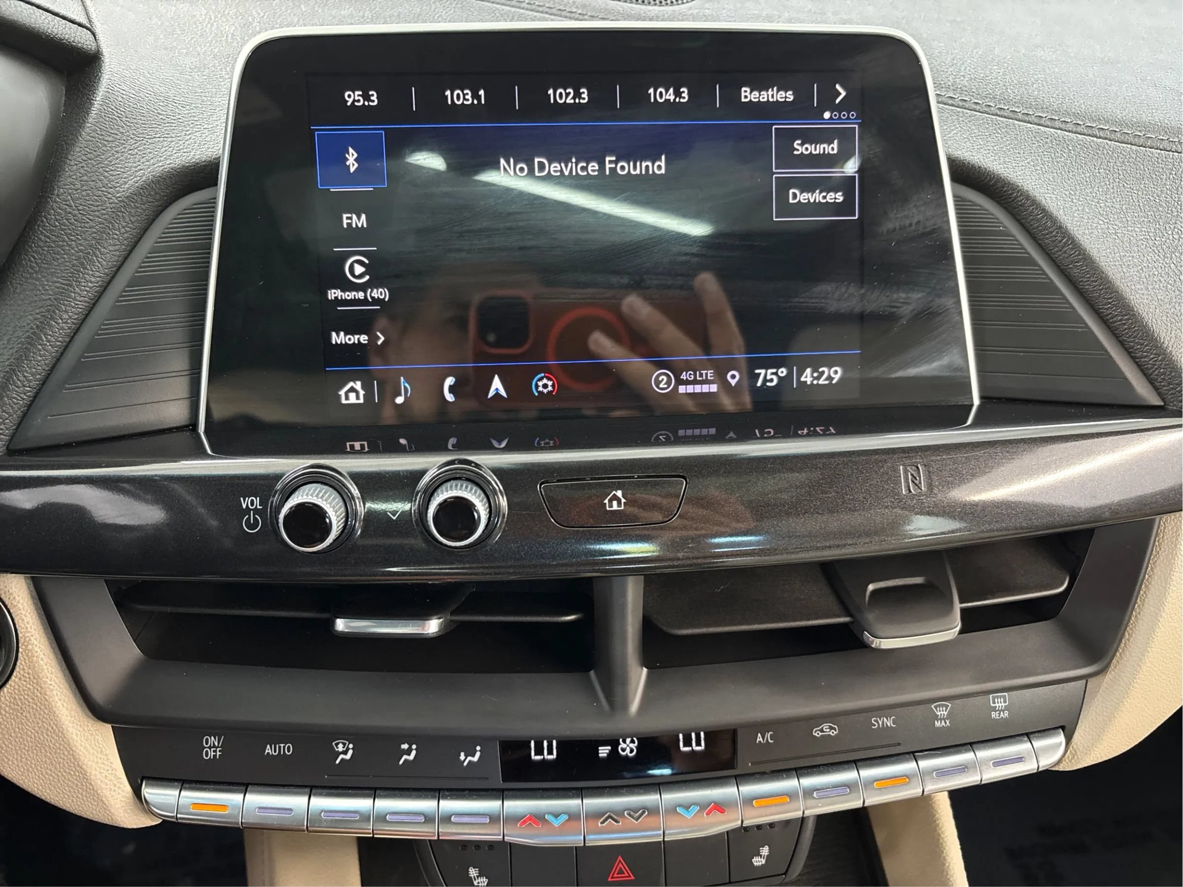 Used 2021 Cadillac CT4 Luxury w/ Sun And Sound Package AWD/4WD image 45