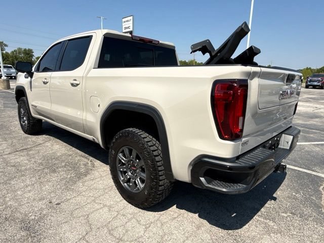 Used 2026 GMC Sierra 1500 AT4X AWD/4WD image 4