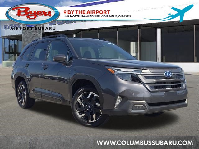 New 2026 Subaru Forester Limited AWD/4WD 360° Tour