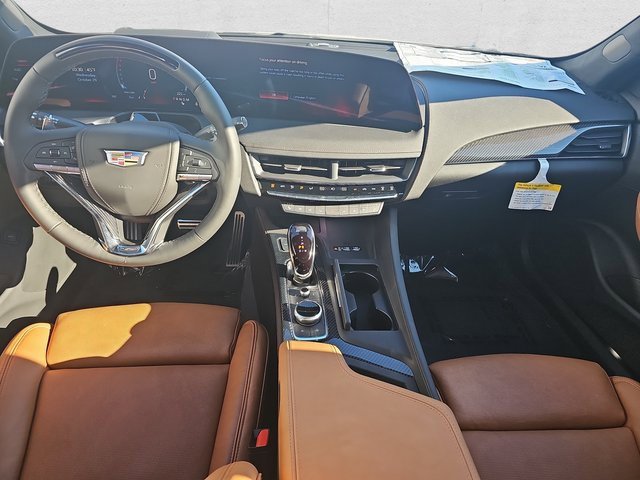 New 2026 Cadillac CT5 V w/ Platinum Package image 9