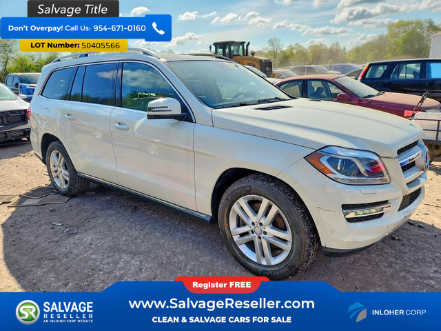 Used 2013 Mercedes-Benz GL 320 BlueTEC 4MATIC image 5