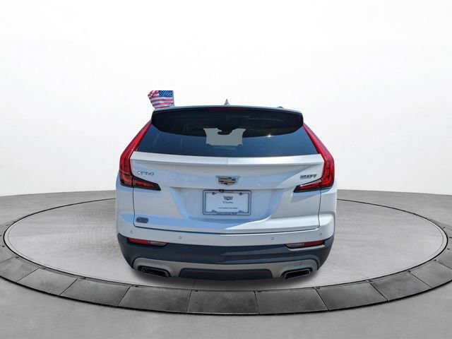 Used 2019 Cadillac XT4 Premium Luxury w/ Driver Awareness Package image 5