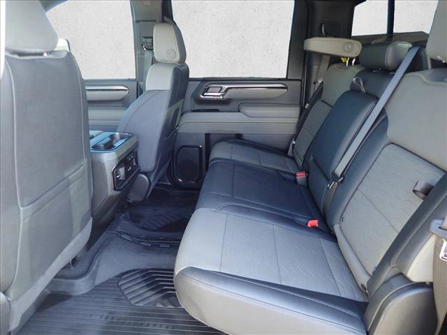 Used 2026 Chevrolet Silverado 2500 ZR2 w/ ZR2 Bison Edition AWD/4WD image 8