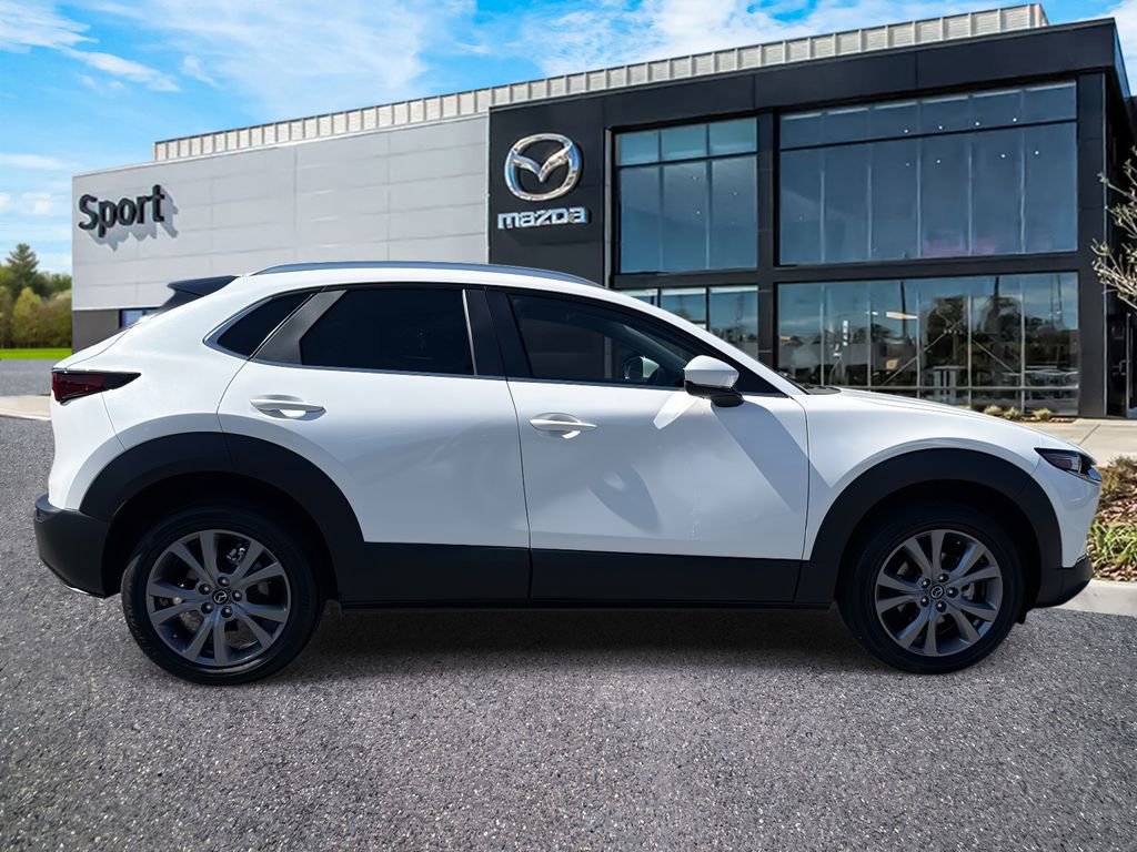 Certified 2025 MAZDA CX-30 AWD 2.5 S w/ Preferred Package image 3