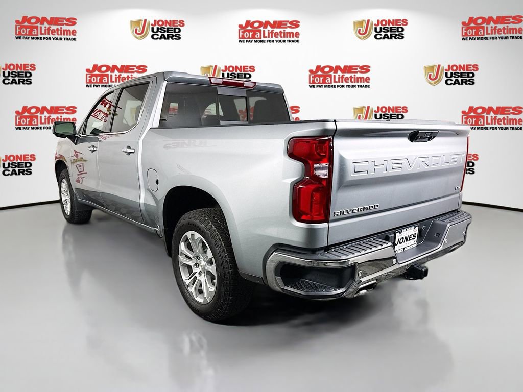 Used 2024 Chevrolet Silverado 1500 LTZ w/ LTZ Convenience Package II AWD/4WD image 2