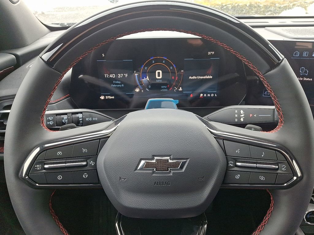 New 2026 Chevrolet Traverse RS image 9