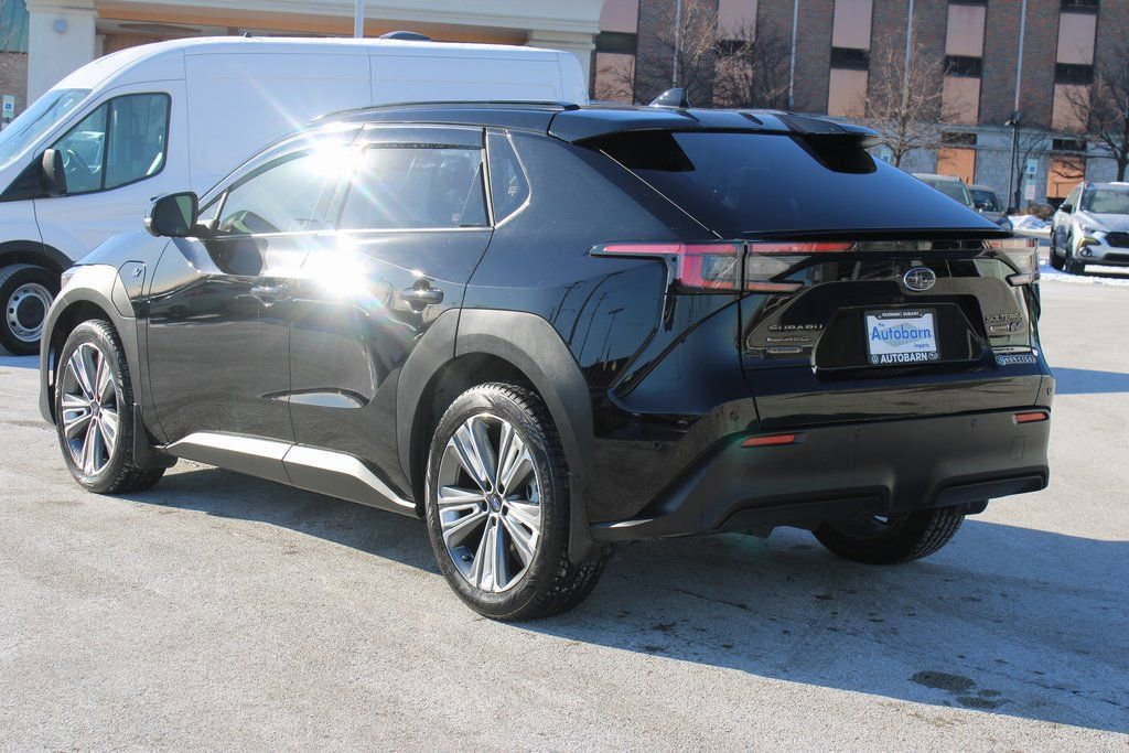 Used 2023 Subaru Solterra AWD image 7