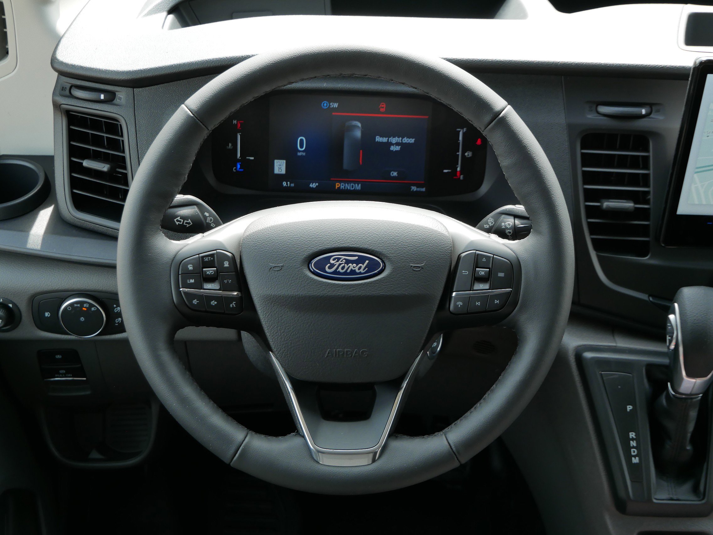 New 2026 Ford Transit 250 148 Medium Roof w/ Load Area Protection Package image 8