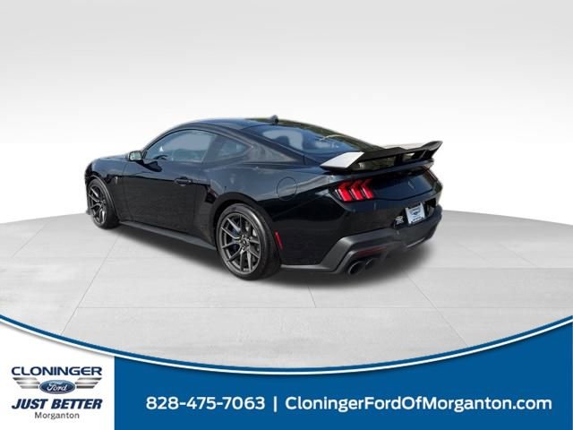 New 2025 Ford Mustang Dark Horse w/ Dark Horse Handlin Package image 5