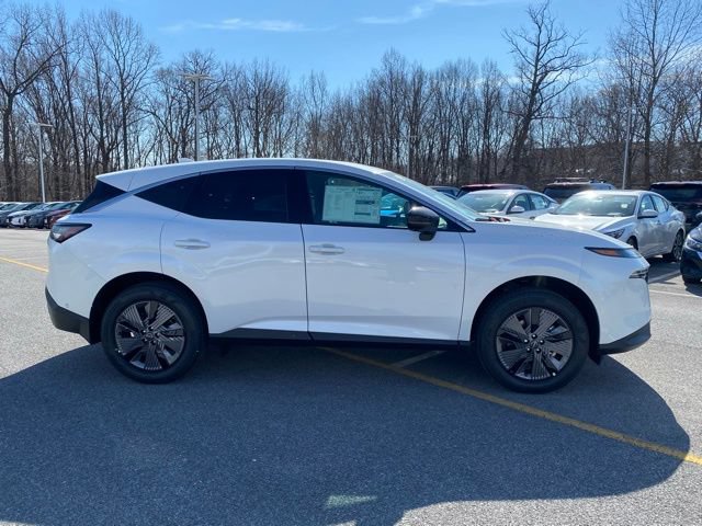 New 2025 Nissan Murano SL AWD/4WD image 9