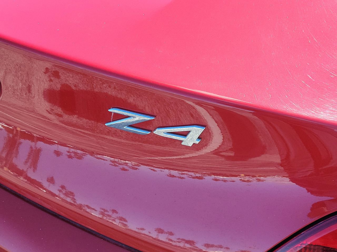 Used 2014 BMW Z4 sDrive35i image 8