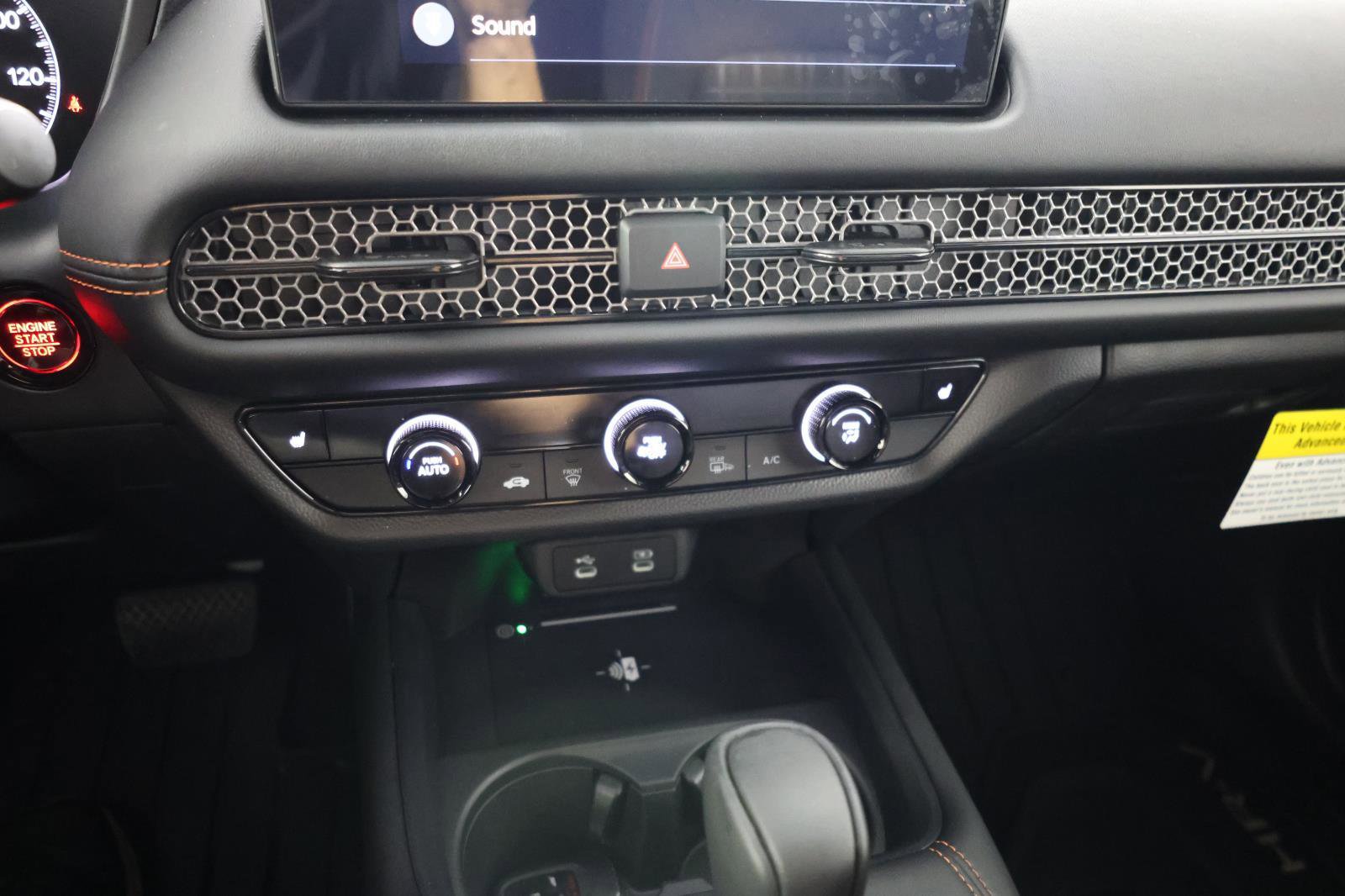 New 2027 Honda HR-V Sport image 15