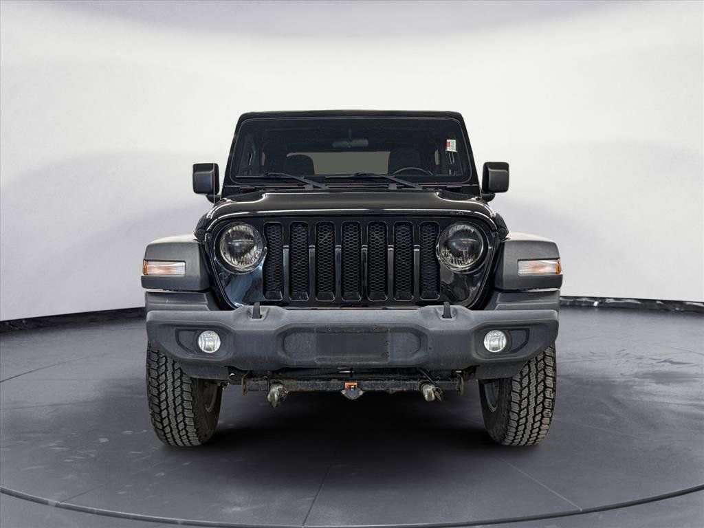 Used 2020 Jeep Wrangler Sport S image 9
