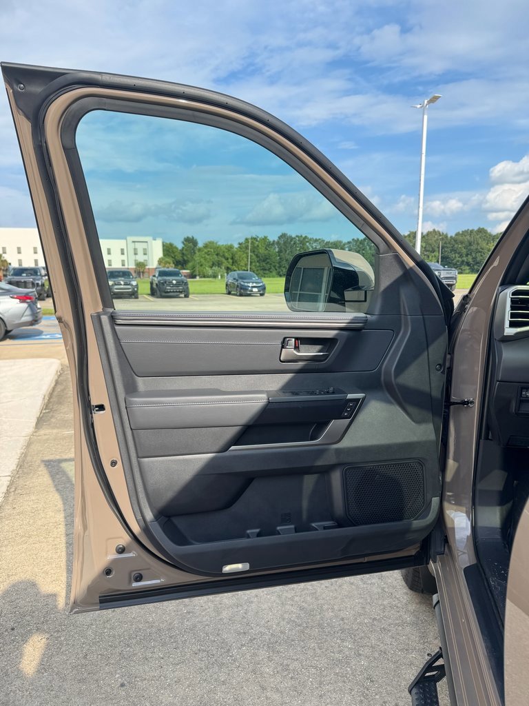 Used 2026 Toyota Tundra Platinum w/ TRD Off-Road Package image 9