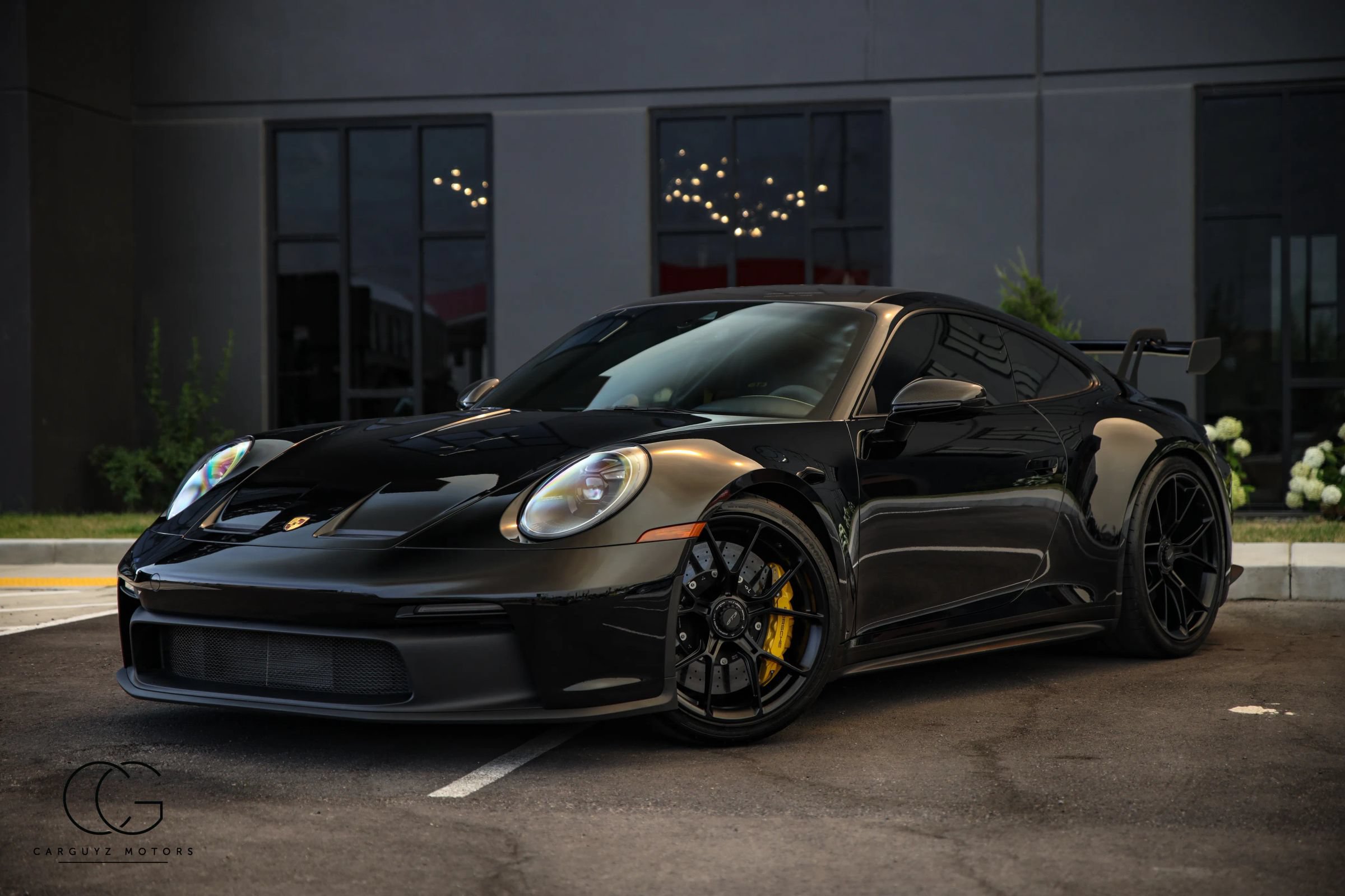 Used 2022 Porsche 911 GT3 RWD image 4