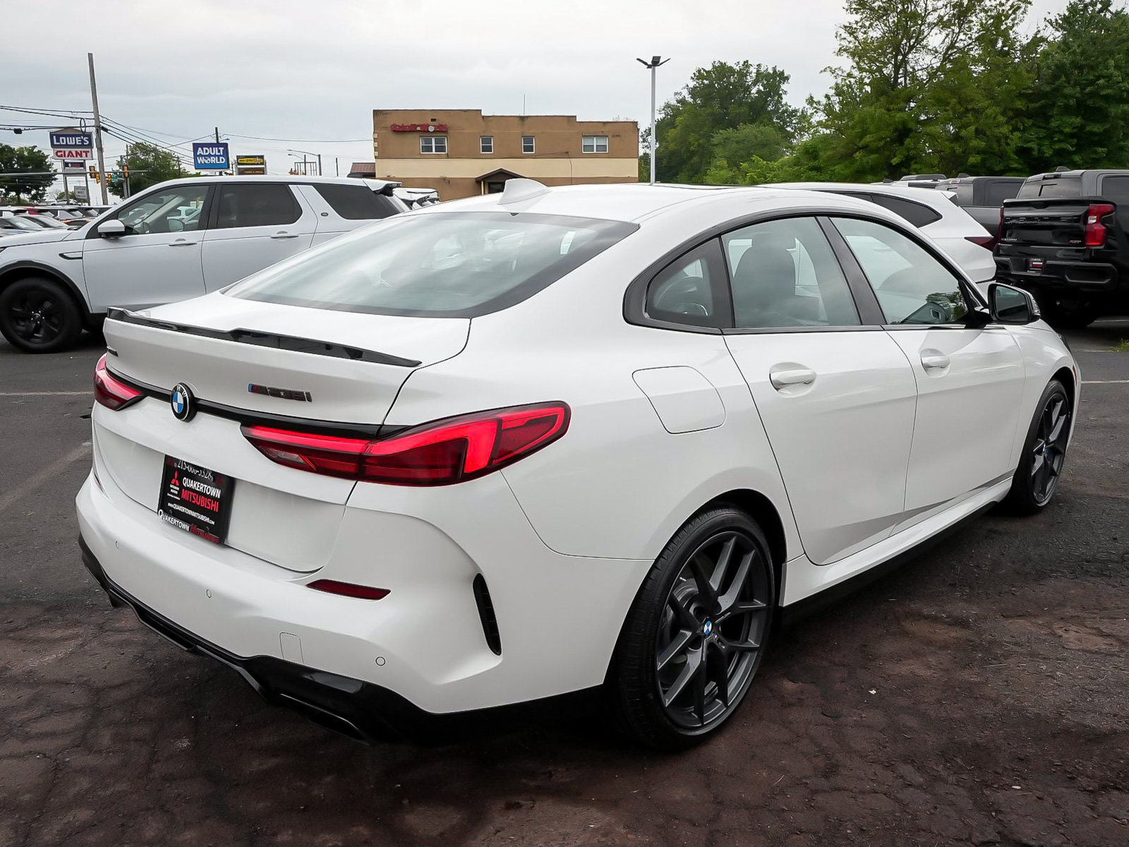 Used 2023 BMW M235i xDrive Gran Coupe w/ Premium Package AWD/4WD image 6