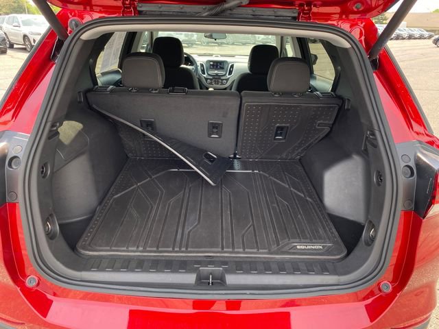 Certified 2024 Chevrolet Equinox LT w/ LPO, Floor Liner Package FWD image 21