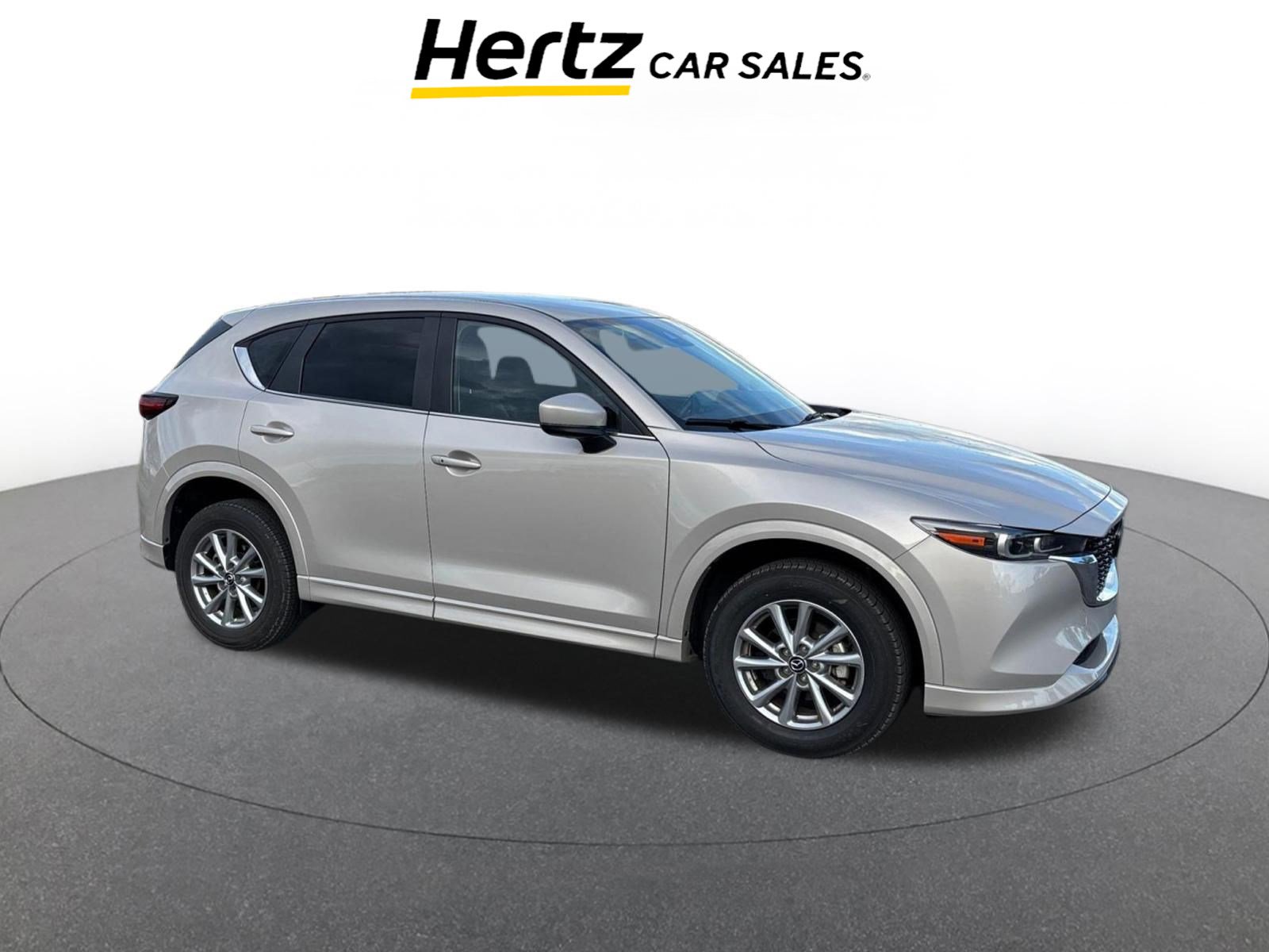 Used 2025 MAZDA CX-5 AWD 2.5 S w/ Select Package image 1