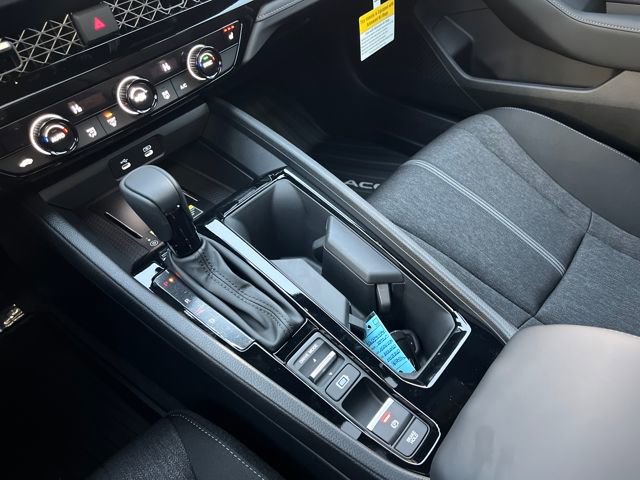 New 2025 Honda Accord Sport image 26