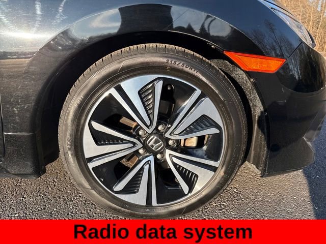 Used 2018 Honda Civic EX-T image 11