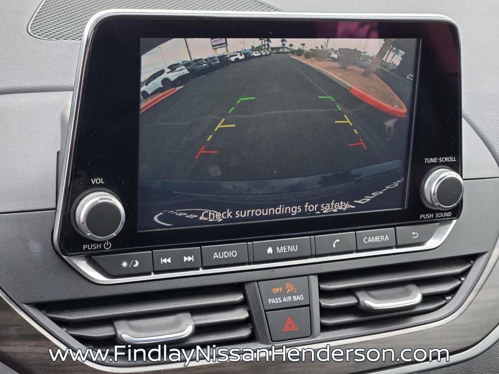 Used 2024 Nissan Altima 2.5 SV image 24