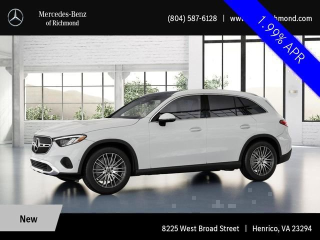 Used 2026 Mercedes-Benz GLC 300 4MATIC image 37