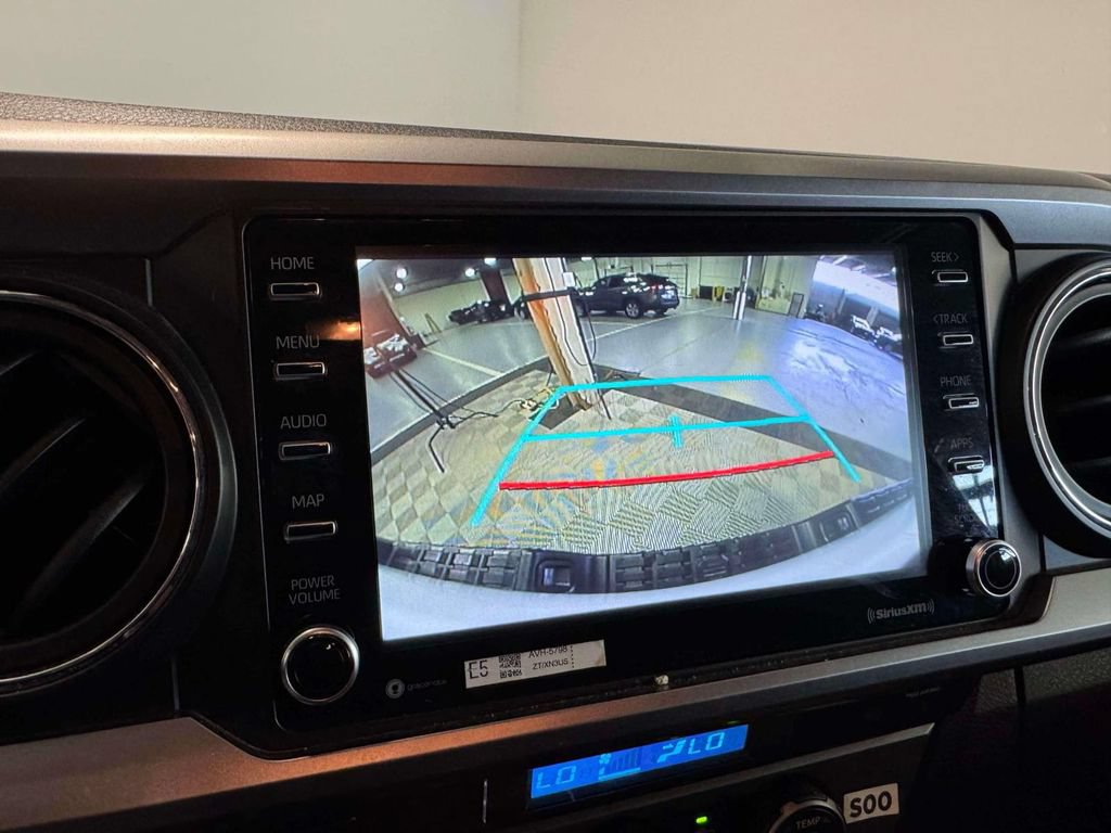 Used 2023 Toyota Tacoma SR5 AWD/4WD image 24