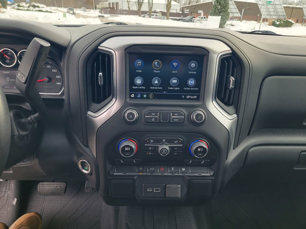 Used 2022 Chevrolet Silverado 1500 LT w/ Bed Protection Package image 14