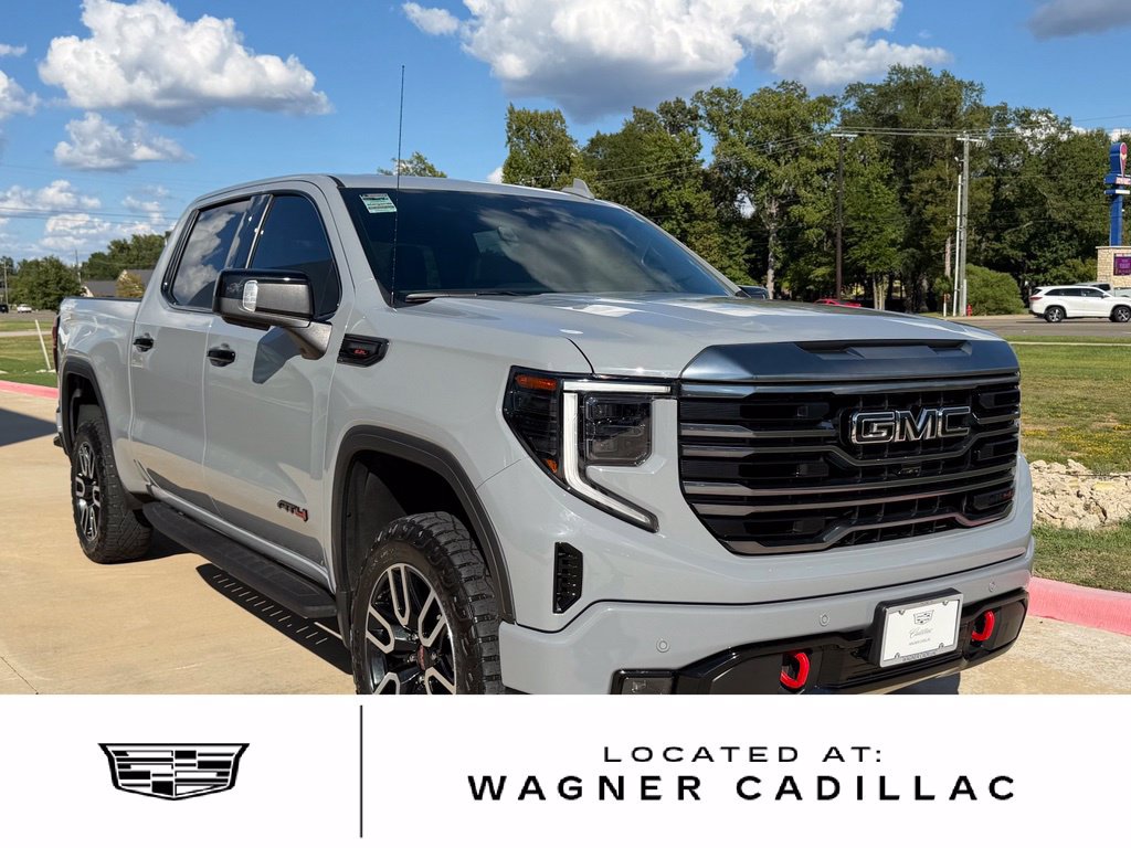Used 2024 GMC Sierra 1500 AT4 w/ Technology Package AWD/4WD image 1