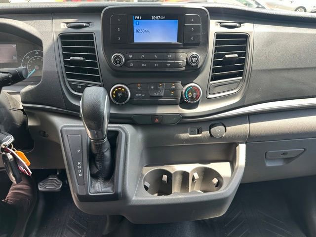 Certified 2024 Ford Transit 250 Low Roof w/ Exterior Upgrade Package RWD image 14
