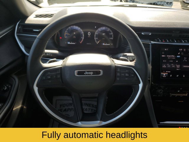 Used 2023 Jeep Grand Cherokee L Laredo AWD/4WD image 19
