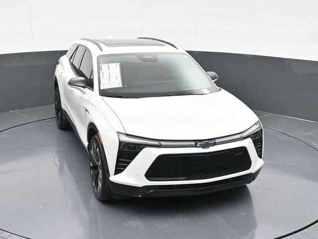 New 2025 Chevrolet Blazer EV RS w/ Super Cruise Package AWD/4WD image 61