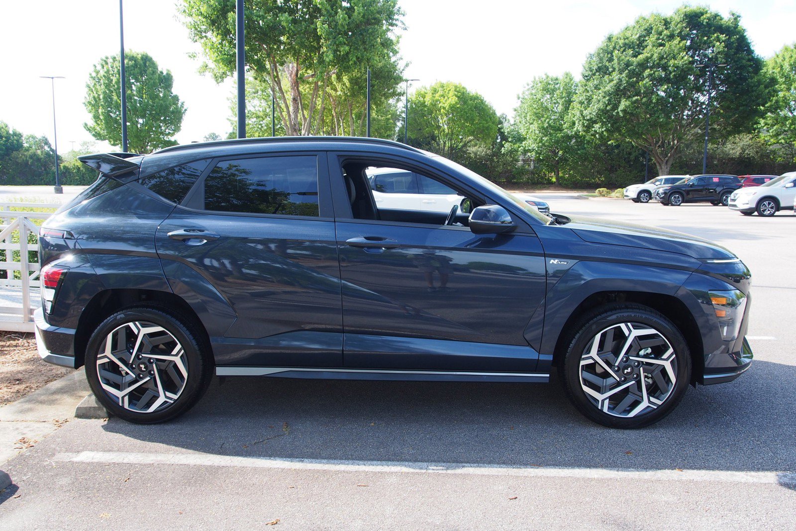 Used 2024 Hyundai Kona N Line image 8