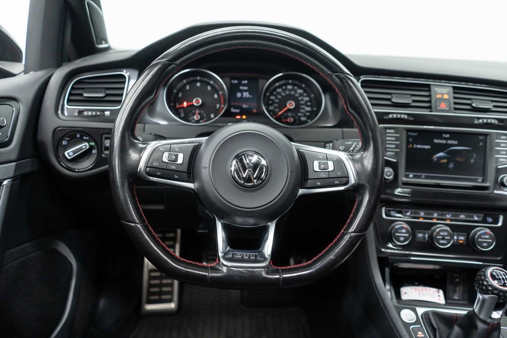 Used 2017 Volkswagen GTI Autobahn image 15