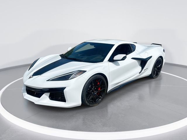 Used 2023 Chevrolet Corvette Z06 w/ Battery Protection Package